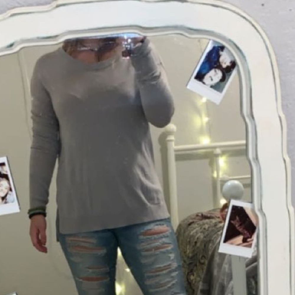 Cute long sleeve shirt